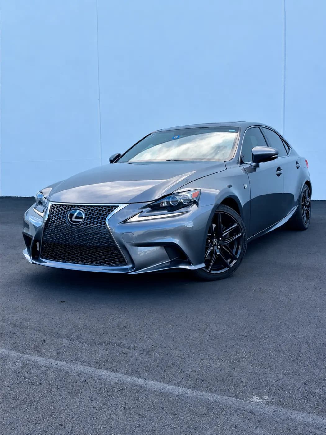 2014 LEXUS IS
